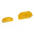DBK Special Parts (Ducabike) Brake and Clutch Brake Reservoir Caps for BMW R 1300 GS